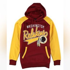 NWT Washington Redskins sweatshirt and T-shirt 2 pieces!! Size XL